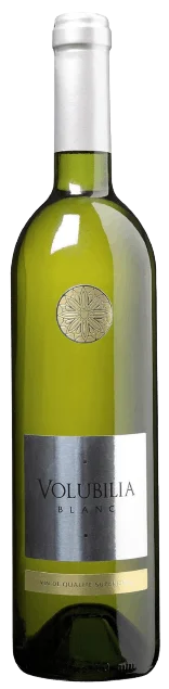 Domaine de la Zouina - Volubilia Blanc | Marokko | gemaakt van de druiven Chardonnay, Sauvignon Blanc en Vermentino