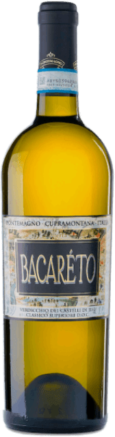 Pontemagno Bacareto | Italië | gemaakt van de druif Verdicchio