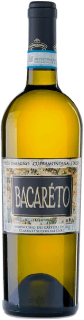 Pontemagno Bacareto | Italië | gemaakt van de druif Verdicchio