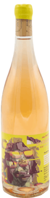 Max Barreau New Wave In-fusion Rosé | Frankrijk | gemaakt van de druiven Merlot en Sauvignon Blanc
