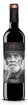 Aessir Essencia Terra | Spanje | gemaakt van de druiven Cariñena en Garnacha