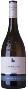 Cave de Pomerols Chardonnay Beauvignac | Frankrijk | gemaakt van de druif Chardonnay