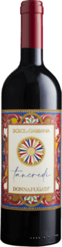 Donnafugata x Dolce & Gabbana Tancredi | Italië | gemaakt van de druiven Cabernet Sauvignon, Nero d'Avola en tannat