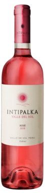 Intipalka - Syrah Rosé | Peru | gemaakt van de druif syrah-rosé