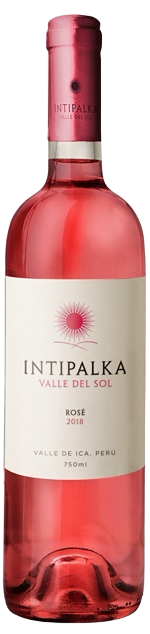 Intipalka - Syrah Rosé | Peru | gemaakt van de druif syrah-rosé