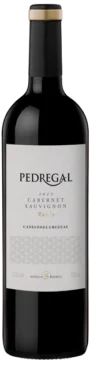 Antigua Bodega Stagnari Pedregal Cabernet Sauvignon | Uruguay | gemaakt van de druif Cabernet Sauvignon