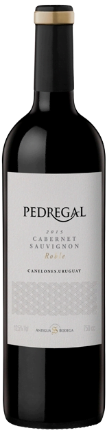 Antigua Bodega Stagnari Pedregal Cabernet Sauvignon | Uruguay | gemaakt van de druif Cabernet Sauvignon