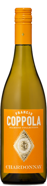 Francis Ford Coppola Diamond Collection Chardonnay | Verenigde Staten | gemaakt van de druif Chardonnay