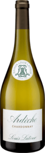 Louis Latour Ardèche Chardonnay | Frankrijk | gemaakt van de druif Chardonnay