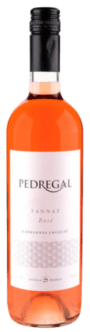 Antigua Bodega Stagnari Pedregal rosé | Uruguay | gemaakt van de druif tannat