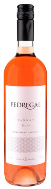 Antigua Bodega Stagnari Pedregal rosé | Uruguay | gemaakt van de druif tannat