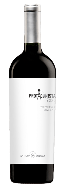 Protagonista Cuvée 2020 | Uruguay | gemaakt van de druiven Cabernet Franc, marselan en Syrah