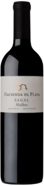Hacienda del Plata Zagal Malbec | Argentinië | gemaakt van de druif Malbec