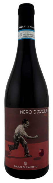 Baglio di Pianetto Nero d'Avola | Italië | gemaakt van de druif Nero d'Avola