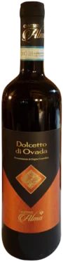 Cantine Alma Dolcetto di Ovada | Italië | gemaakt van de druif Dolcetto