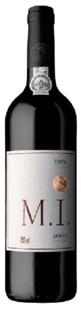 Quinta Maria Izabel M.I. Red | Portugal | gemaakt van de druiven Carrascal, Tinta Roriz, tinto cão en Touriga Nacional