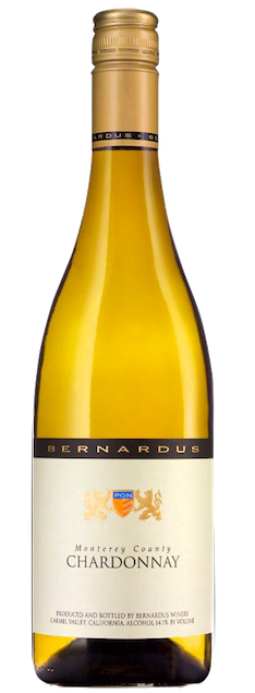 Bernardus Chardonnay | California | gemaakt van de druif Chardonnay