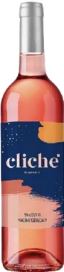 Cliché - Rosé | Uruguay | gemaakt van de druif tannat