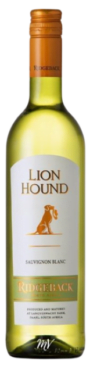 Ridgeback Lion Hound White | Zuid-Afrika | gemaakt van de druiven Sauvignon Blanc en Viognier