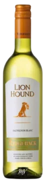 Ridgeback Lion Hound White | Zuid-Afrika | gemaakt van de druiven Sauvignon Blanc en Viognier