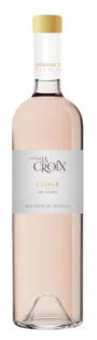 Domaine de la Croix Éloge Rosé Cru Classé | Frankrijk | gemaakt van de druiven Cinsault, Grenache Noir en Vermentino