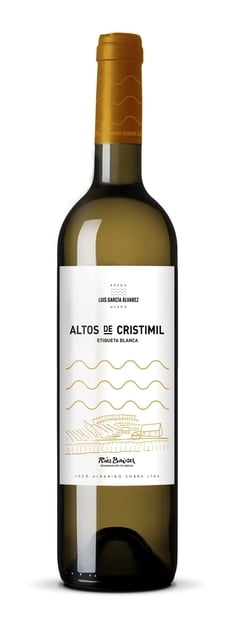 Altos de Cristimil | Spanje | gemaakt van de druif Albariño