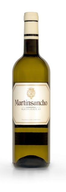 Martinsancho Verdejo | Spanje | gemaakt van de druif Verdejo