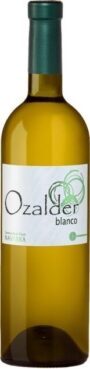 Ozalder Blanco | Spanje | gemaakt van de druiven Chardonnay, Macabeo, Sauvignon Blanc en Viura
