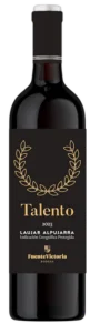 Fuente Victoria Talento joven | Spanje | gemaakt van de druiven Merlot en Syrah