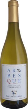 Tenute Guicciardini Strozzi Arabesque Vermentino | Italië | gemaakt van de druif Vermentino