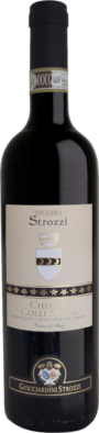 Tenute Guicciardini Strozzi Chianti Colli Senesi | Italië | gemaakt van de druif Sangiovese