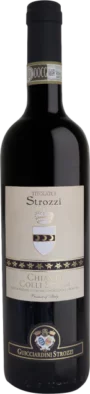 Tenute Guicciardini Strozzi Chianti Colli Senesi | Italië | gemaakt van de druif Sangiovese