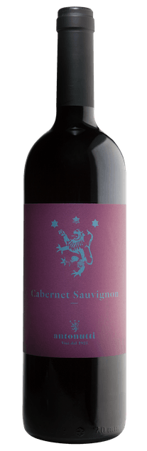 Antonutti Cabernet Sauvignon DOC | Italië | gemaakt van de druif Cabernet Sauvignon