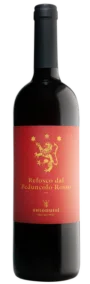 Antonutti Refosco dal Peduncolo Rosso DOC | Italië | gemaakt van de druif refosco