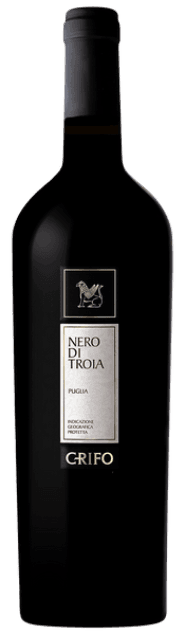 Cantina di Ruvo di Puglia Nero di Troia Grifone | Italië | gemaakt van de druif nero di troia