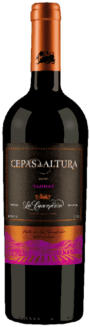 Cepas de Altura - Tannat | Bolivia | gemaakt van de druif tannat