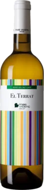 Mas Vicenc El Terrat | Spanje | gemaakt van de druiven Grenache Blanc, Macabeo en Muscat