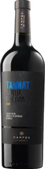 Campos de Solana Tannat | Bolivia | gemaakt van de druif tannat