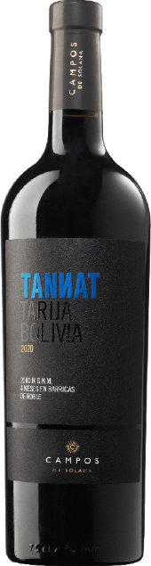 Campos de Solana Tannat | Bolivia | gemaakt van de druif tannat