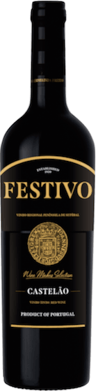 Festivo Castelão | Portugal | gemaakt van de druif Castelão