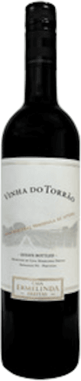 Vinha de Torrão Tinto | Portugal | gemaakt van de druiven Cabernet Sauvignon, Castelão, Shiraz en Touriga Nacional