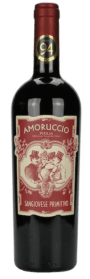 Amoruccio | Sangiovese - Primitivo | Italië | gemaakt van de druiven Primitivo en Sangiovese