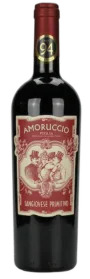 Amoruccio | Sangiovese - Primitivo | Italië | gemaakt van de druiven Primitivo en Sangiovese