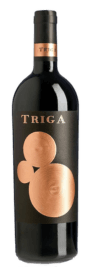 Bodegas Volver | Triga | Spanje | gemaakt van de druiven Cabernet Sauvignon en Monastrell