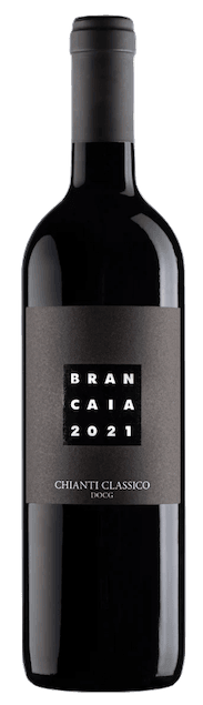 Brancaia Chianti Classico | Italië | gemaakt van de druif Sangiovese