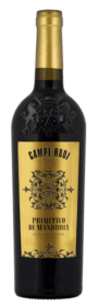 Campi Rudi | Primitivo di Manduria | Italië | gemaakt van de druif Primitivo