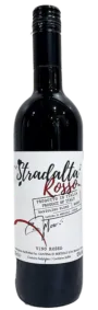 Cantina di Bertiolo - Stradalta Rosso | Italië | gemaakt van de druiven Cabernet Sauvignon, Merlot en Pinot Noir