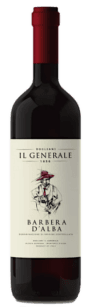 Dogliani il Generale Barbera D'Alba DOC | Italië | gemaakt van de druif Barbera