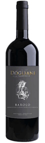 Dogliani il Generale Barolo Bussia DOCG | Italië | gemaakt van de druif Nebbiolo