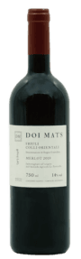 Doi Mats - Merlot | Italië | gemaakt van de druif Merlot